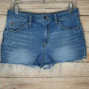 Universal thread high rise shorts